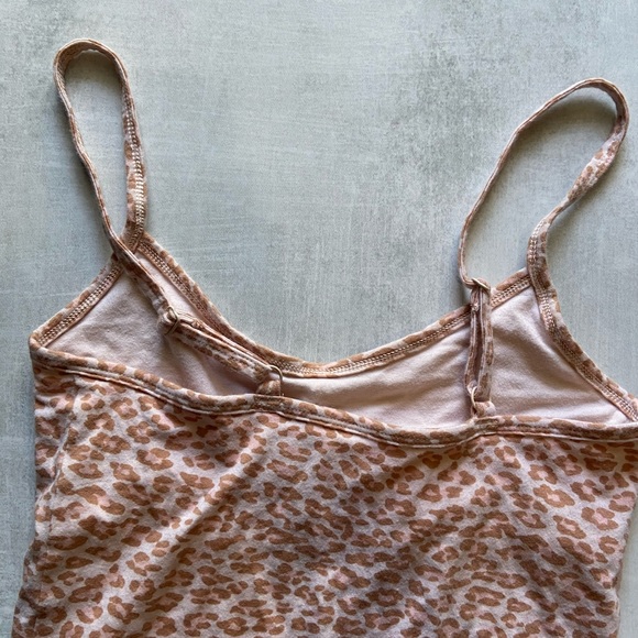 AERIE everyday cami leopard print - Picture 8 of 8